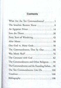 What Are the Ten Commandments? (What Was?)