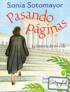 Pasando Páginas: La Historia de Mi Vida ( Turning Pages: My Life Story )