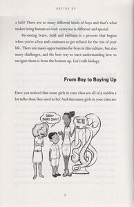 Boying Up: How to Be Brave Bold and Brilliant (Paperback)