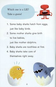 Truth or Lie: Sharks! (Step Into Reading Step 3)