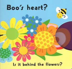 Who Loves Boo? (Board Book)