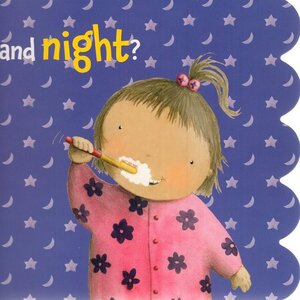 Brush Brush Brush! (Rookie Toddler) (Board Book)