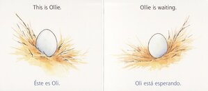 Ollie / Oli (Gossie and Friends Bilingual) (Board Book)