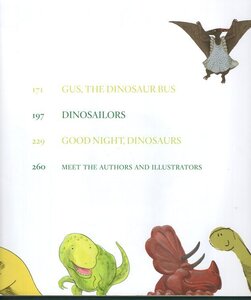 Great Big Dinosaur Treasury: Tales of Adventure and Discovery
