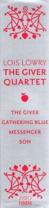 Giver Quartet (Giver Quartet) (4 Books in 1)