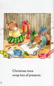 Christmas Mice! (Green Light Reader Level 1)