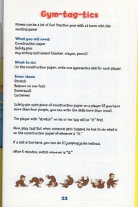 Curious George Gymnastics Fun / Jorge El Curioso Se Divierte Haciendo Gimnasia (Green Light Reader Bilingual Level 1) (Paperback)