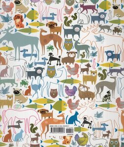 Animals! (Search and Spot Book)