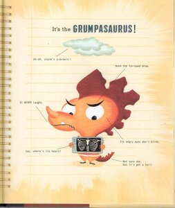 Field Guide to the Grumpasaurus