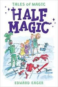 Half Magic ( Tales of Magic #01 )