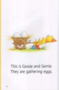 Ollie's Easter Eggs (Gossie and Friends) (Green Light Reader Level 1)