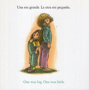 Sisters / Hermanas (Bilingual Board Book)