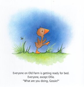 Gossie and Friends Say Good Night ( Gossie and Friends ) (Board Book)