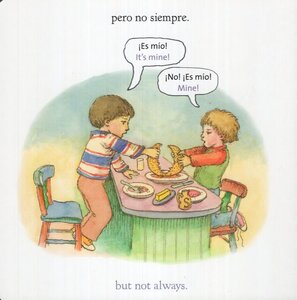 Brothers / Hermanos (Board Book)