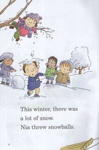 Snow Day (Robin Hill School) (Ready To Read Level 1)