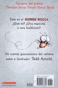 Hola Hombre Mosca ( Hi Fly Guy ) ( Scholastic en Espanol )