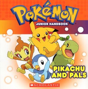 Pikachu and Pals ( Pokemon Junior Handbooks )