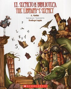 Library's Secret / El secreto de la biblioteca