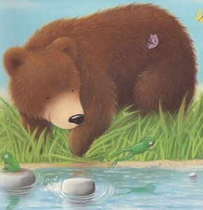 My Precious Little Bear (Padded Board Book)