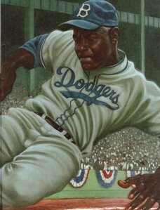 Testing the Ice: A True Story about Jackie Robinson