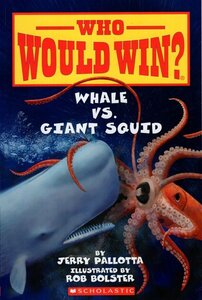 Whale vs Giant Squid (Who Would Win?)
