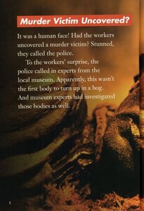 It Came From the Swamp!: Was This Mummy Murdered? (Xbooks)