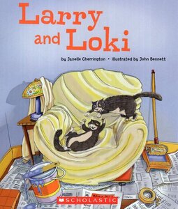 Larry and Loki