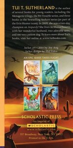 Brightest Night ( Wings of Fire #05 ) (Hardcover)