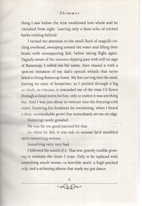 Shimmer: A Riley Bloom Book (Radiance #02)