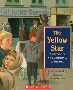 Yellow Star: The Legend of King Christian X of Denmark