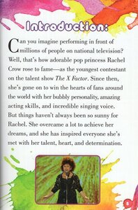 Rachel Crow: From the Heart