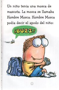 Hombre Mosca Contra El Matamoscas! (Fly Guy vs the Flyswatter!) (Scholastic en Espanol)