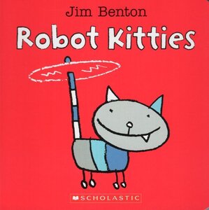 Robot Kitties (Board Book)
