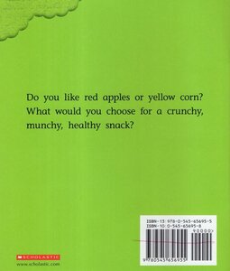 Munch Crunch Healthy Snacks