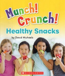 Munch Crunch Healthy Snacks