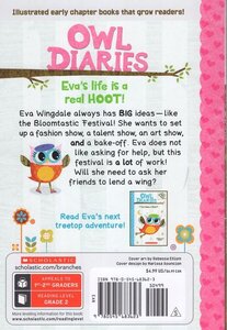Eva's Treetop Festival (Owl Diaries #01) (A)