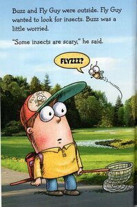 Fly Guy Presents: Insects ( Scholastic Reader Level 2 )