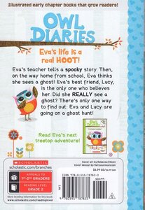 Eva Sees a Ghost (Owl Diaries #02)