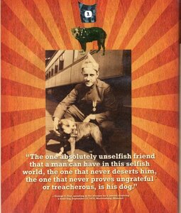 Stubby the War Dog: The True Story of World War I's Bravest Dog (National Geographic Kids)