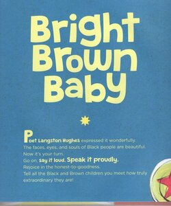 Bright Brown Baby: A Treasury (Bright Brown Baby)