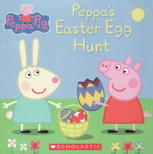 Peppa's Easter Egg Hunt ( Peppa Pig )