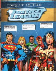 Justice League: Versus