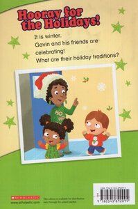 Hooray for the Holidays! (Kindergarten Kids)
