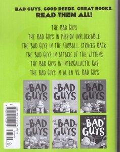 Bad Guys in Mission Unpluckable (Bad Guys #02)