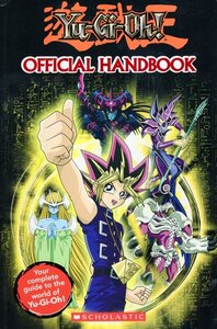 Yu Gi Oh Official Handbook ( Yu Gi Oh )