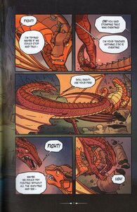 Dragonet Prophecy (Wings of Fire Graphic Novel #01)