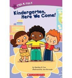 Kindergarten Here We Come! ( Pre K Pals )