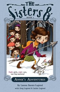 Annie's Adventures ( Sisters Eight #01 )