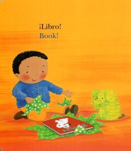 libro! / Book! (Bilingual Board Book)