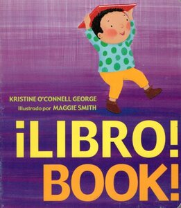 libro! / Book! (Bilingual Board Book)